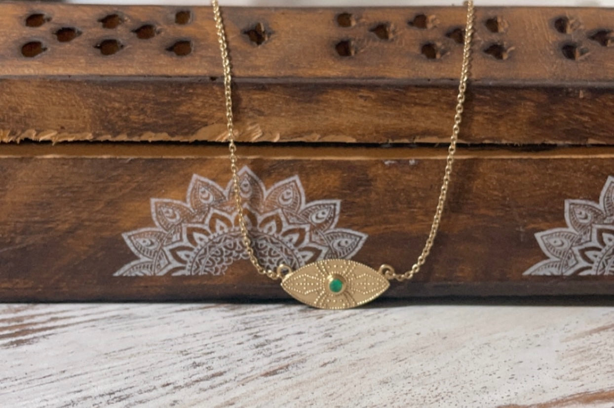 Nazar necklace