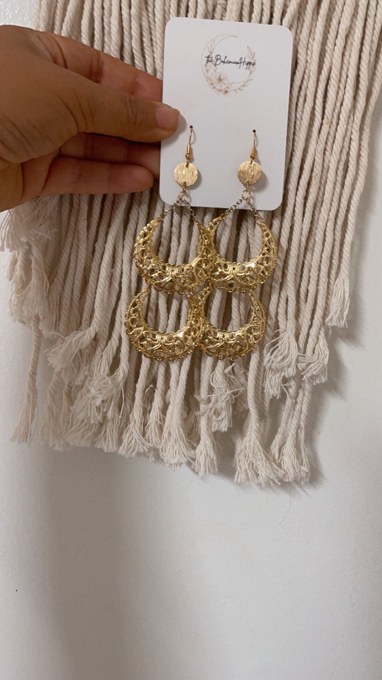 The Gypsy Earrings