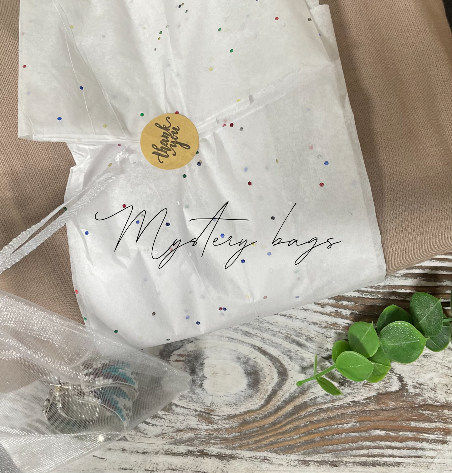 Mystery bags